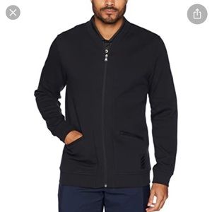 Adidas Golf Cardigan XL Black